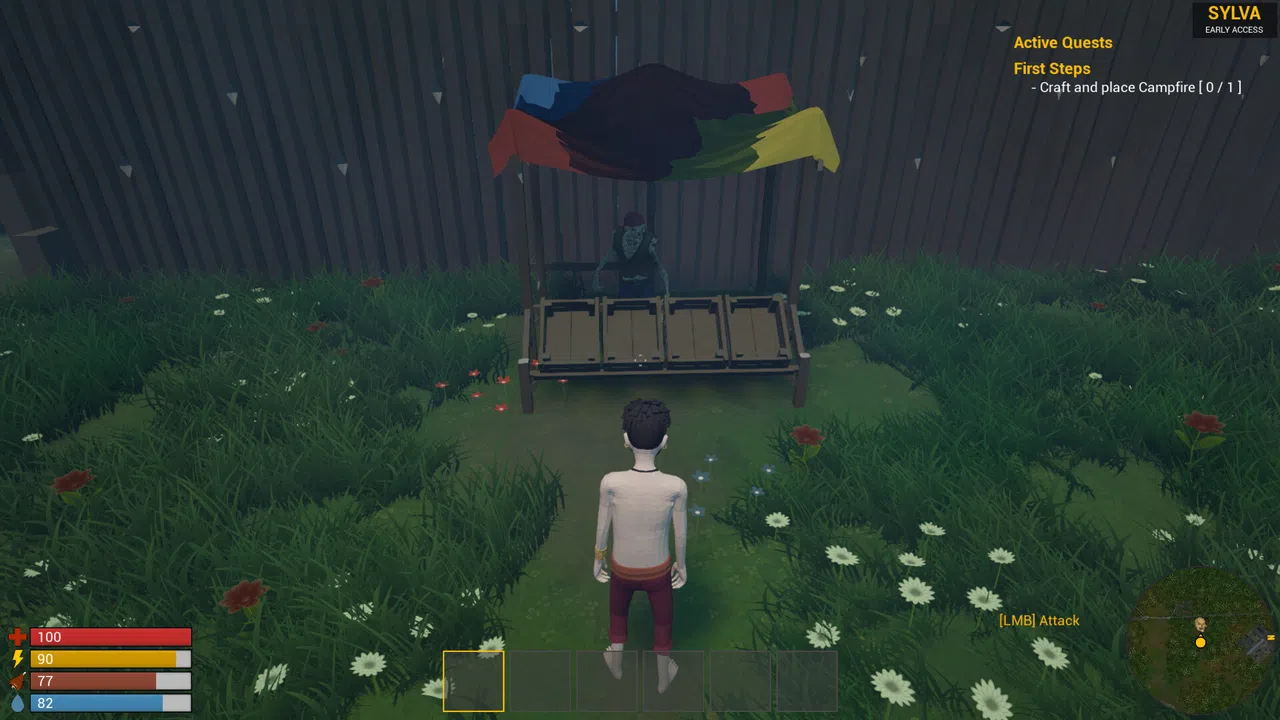 SYLVA Screenshot 17