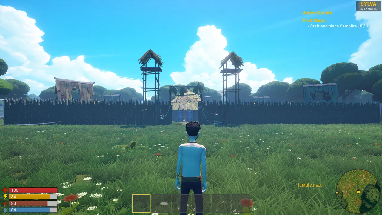 SYLVA Screenshot 8