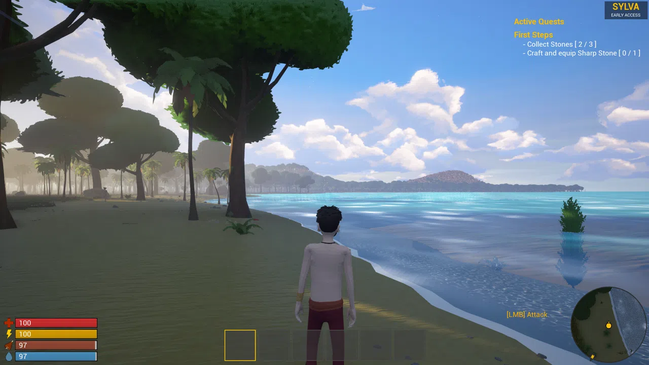 SYLVA Screenshot 15