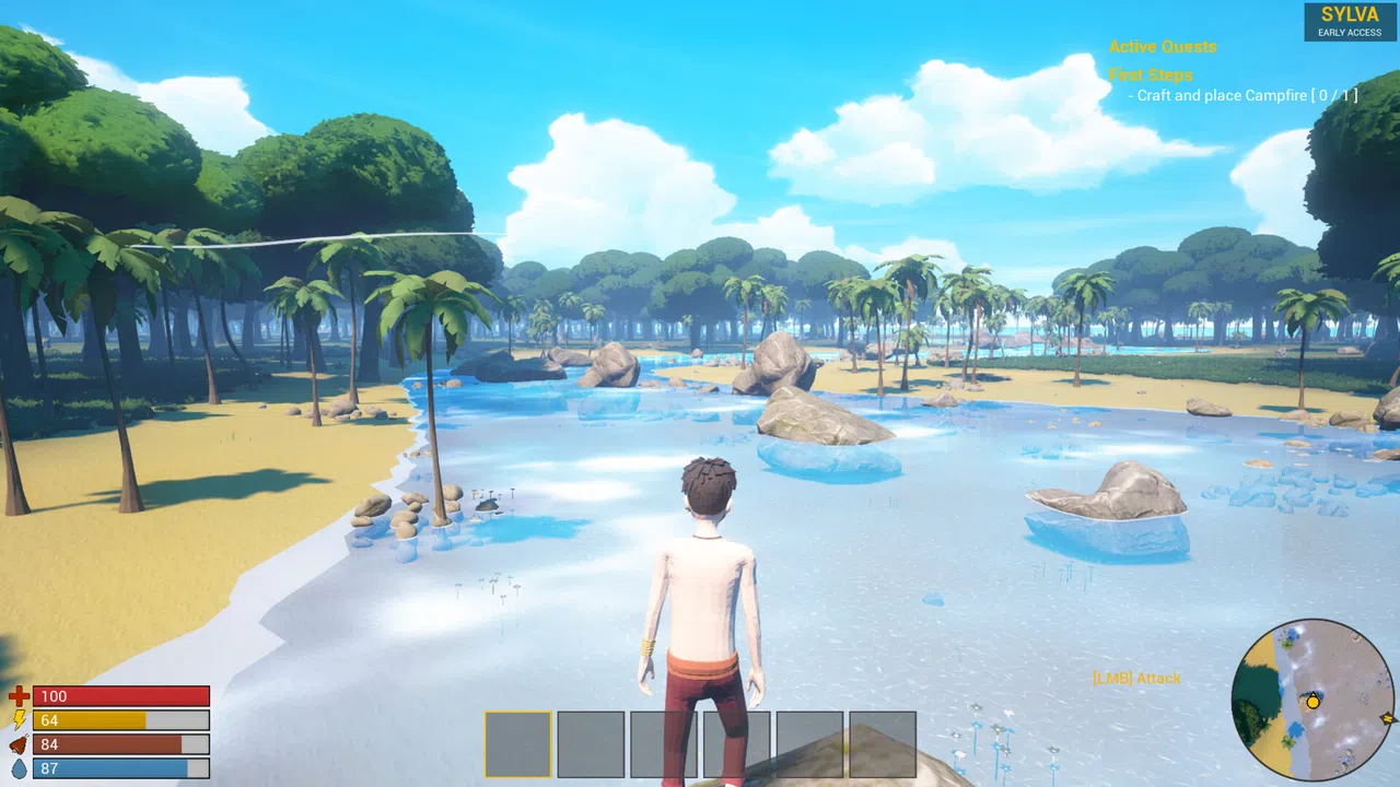 SYLVA Screenshot 21