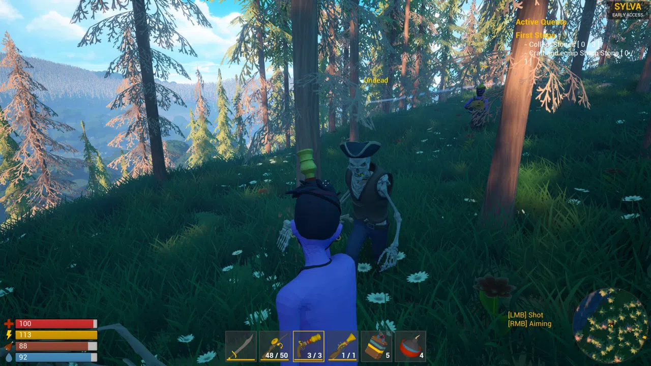 SYLVA Screenshot 4