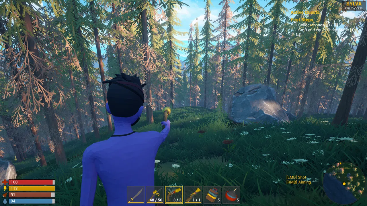SYLVA Screenshot 18