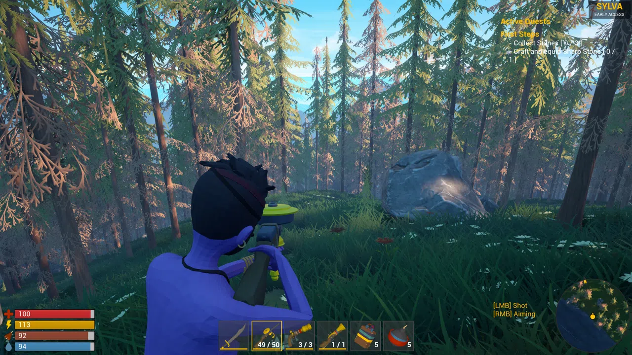 SYLVA Screenshot 36