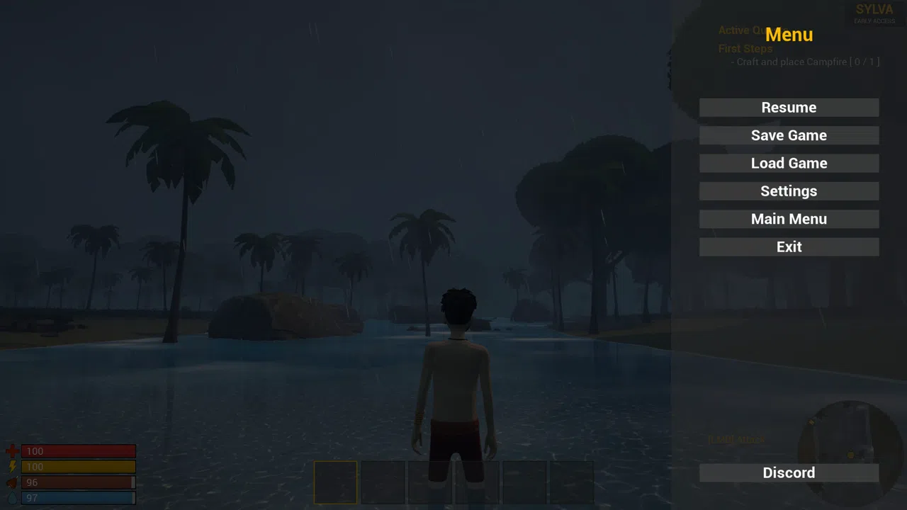 SYLVA Screenshot 14