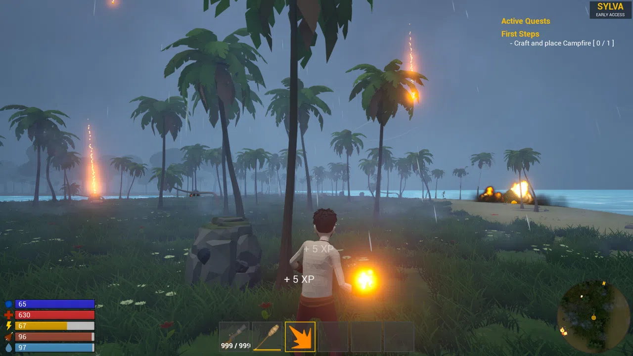 SYLVA Screenshot 24