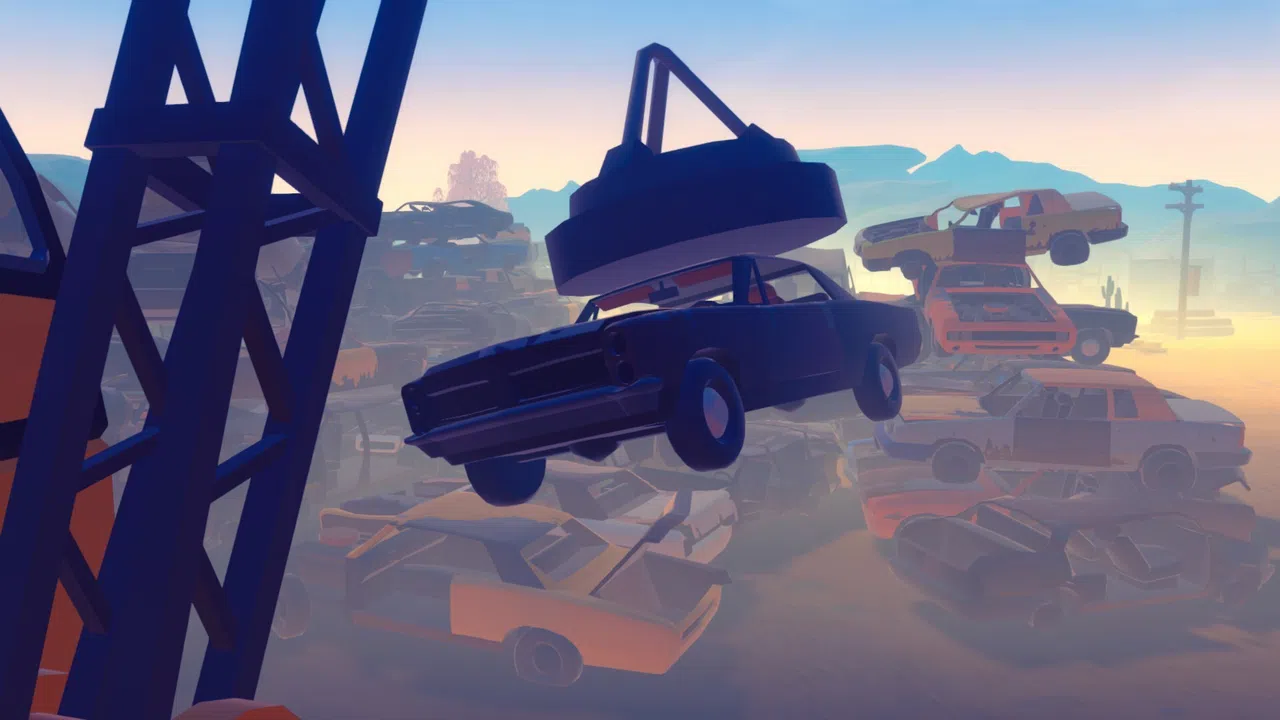 I Need to Fix My Dream Car (But I Work at a Junkyard) Screenshot 2