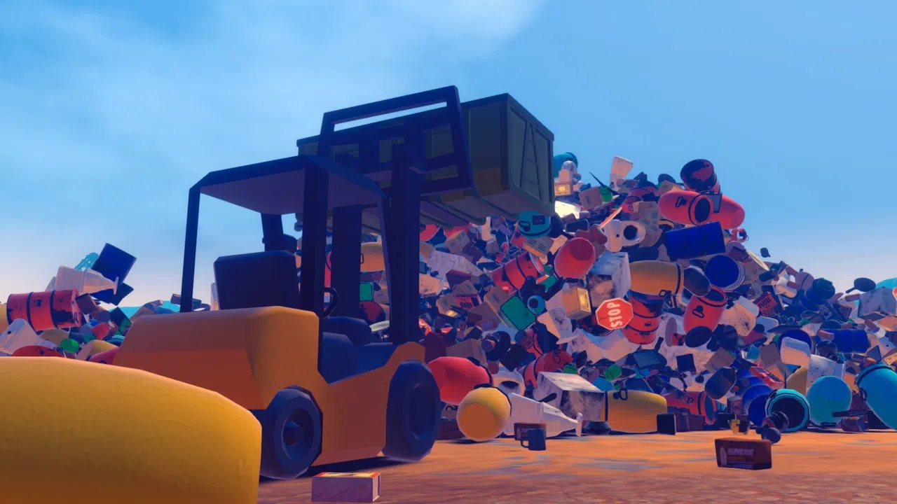 I Need to Fix My Dream Car (But I Work at a Junkyard) Screenshot 0