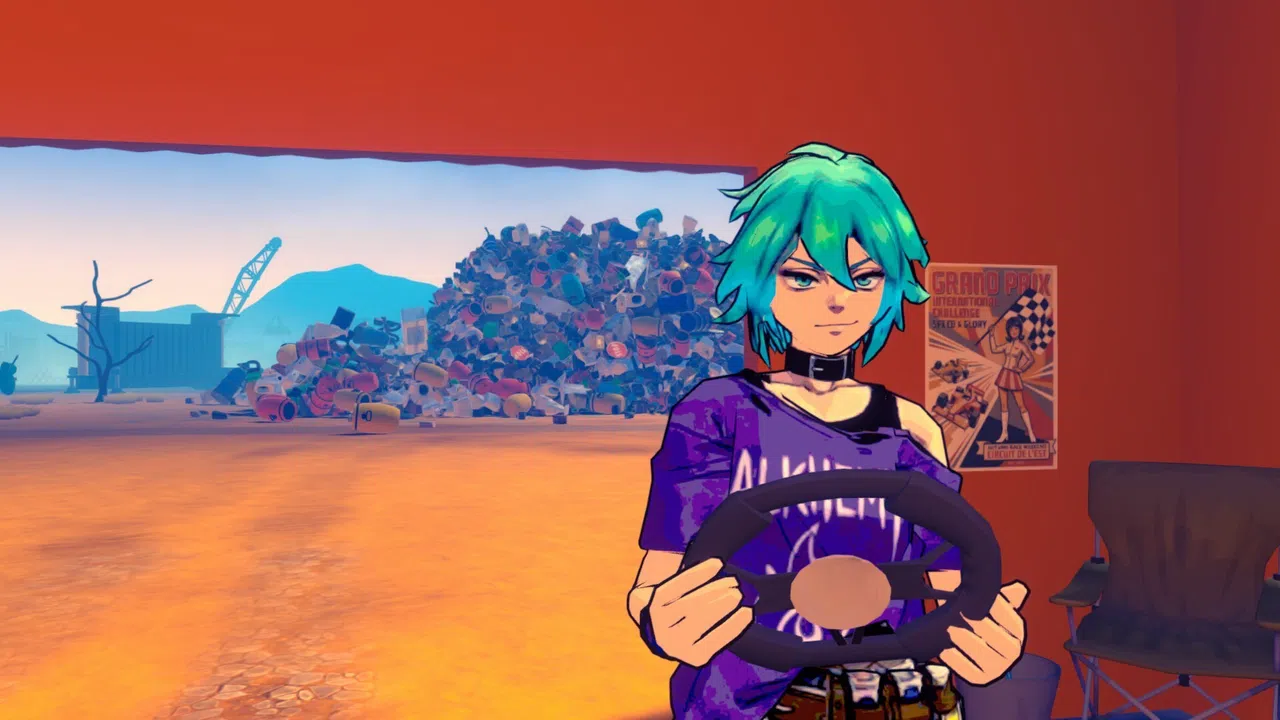 I Need to Fix My Dream Car (But I Work at a Junkyard) Screenshot 7