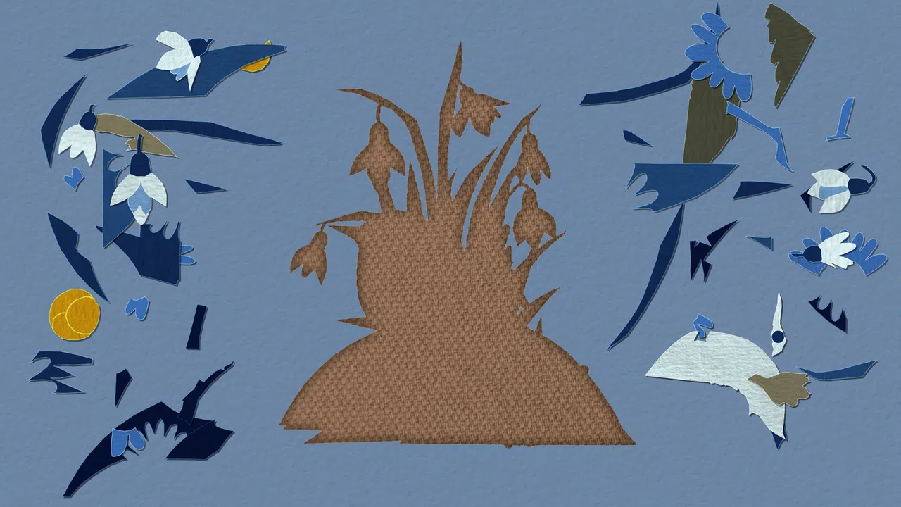 Art Collage Screenshot 0