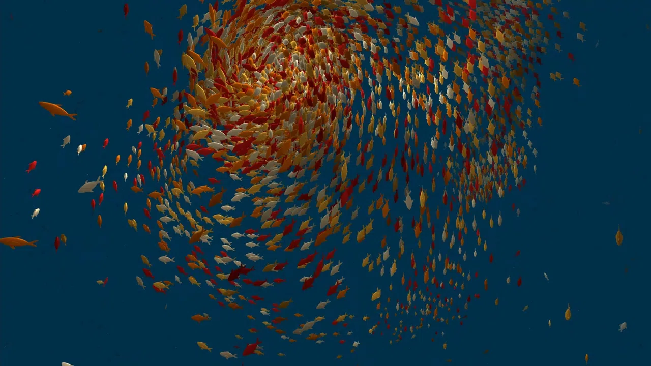 The Jean-Paul Software Screen Explosion Screenshot 1