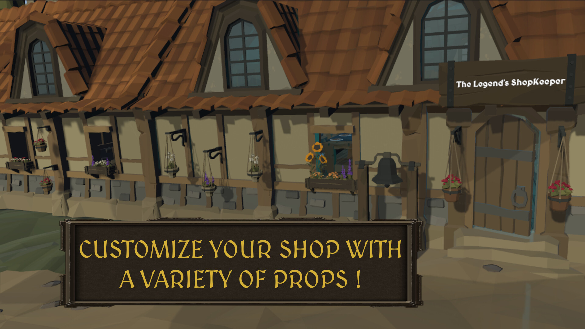Adventurer Shop Simulator Screenshot 0