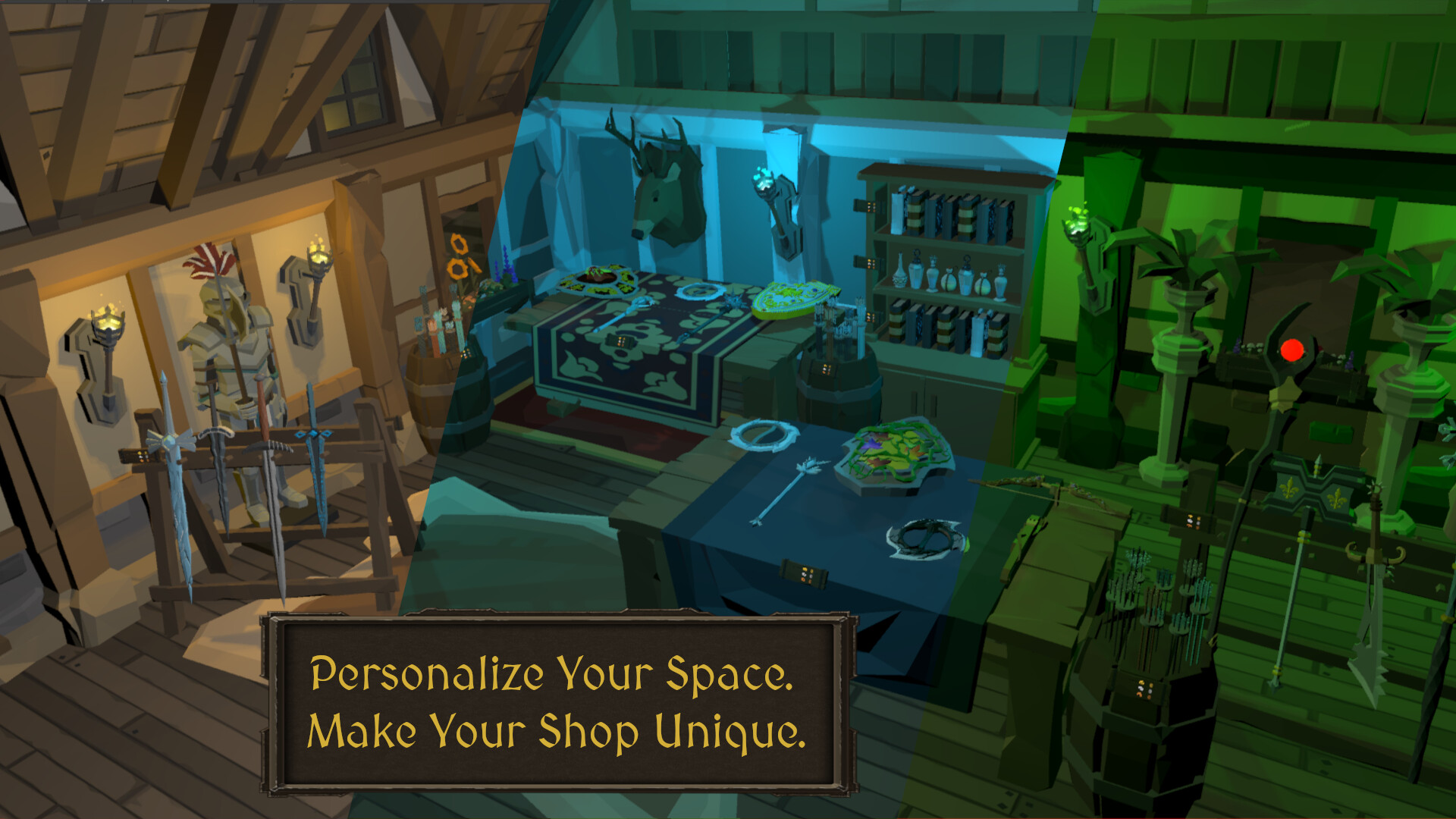 Adventurer Shop Simulator Screenshot 1