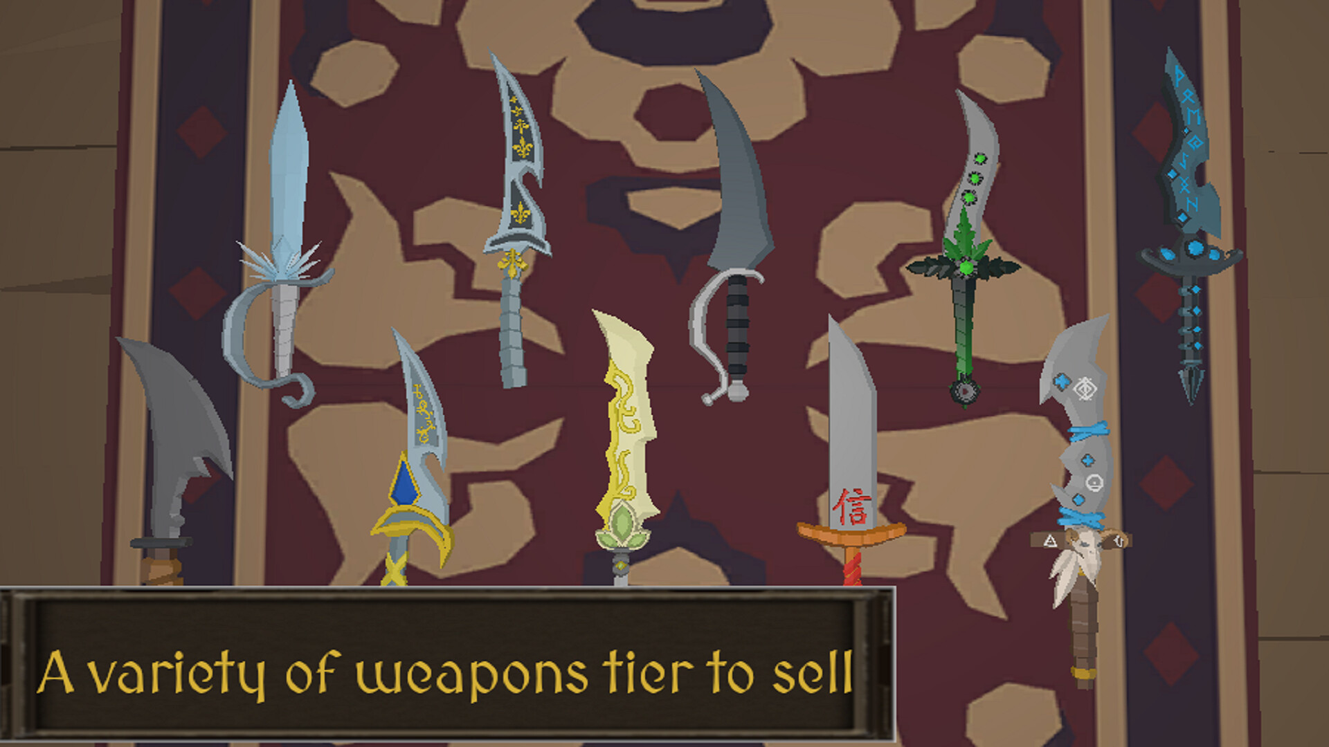 Adventurer Shop Simulator Screenshot 2