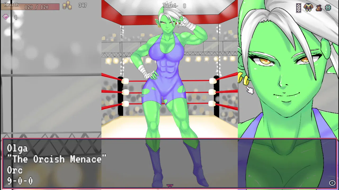 Queen of Wrestling Screenshot 5