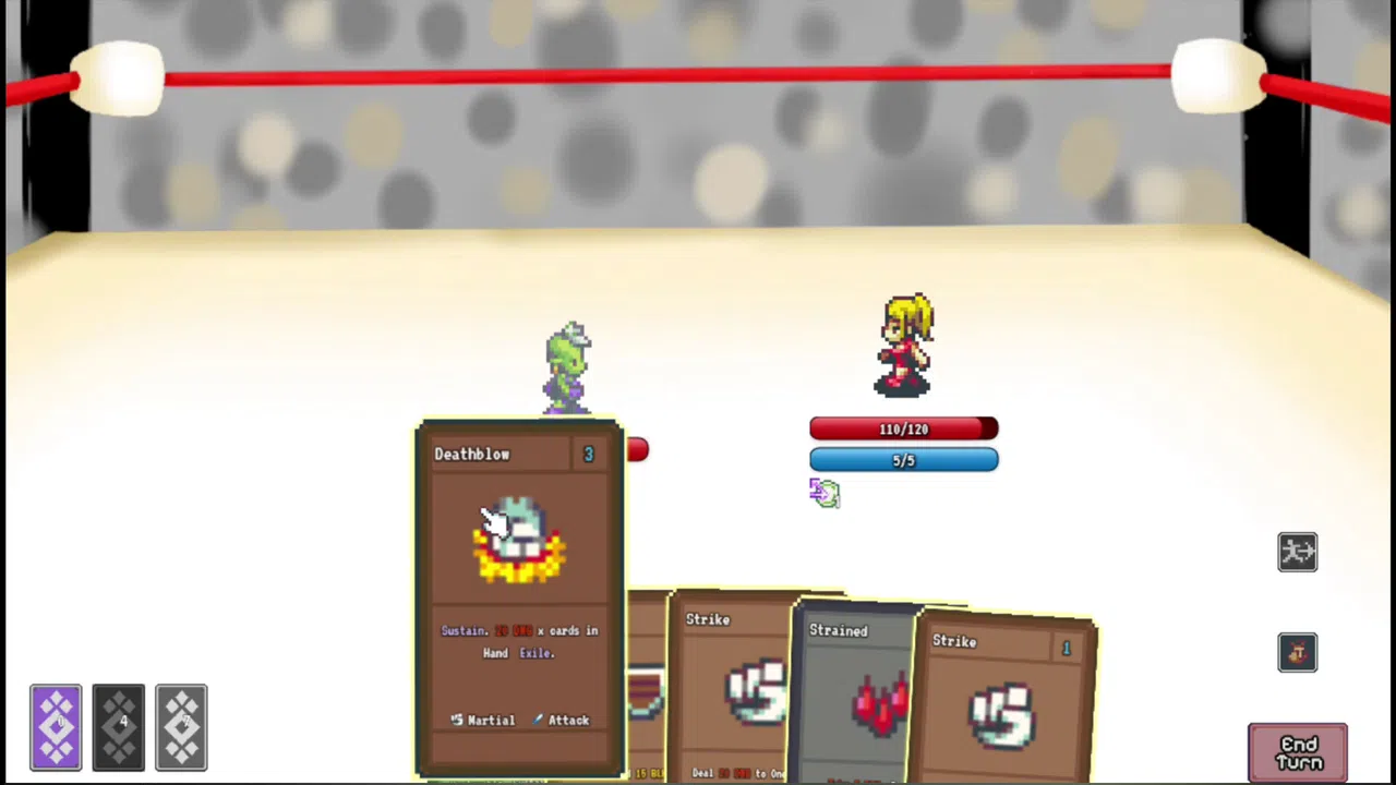Queen of Wrestling Screenshot 3