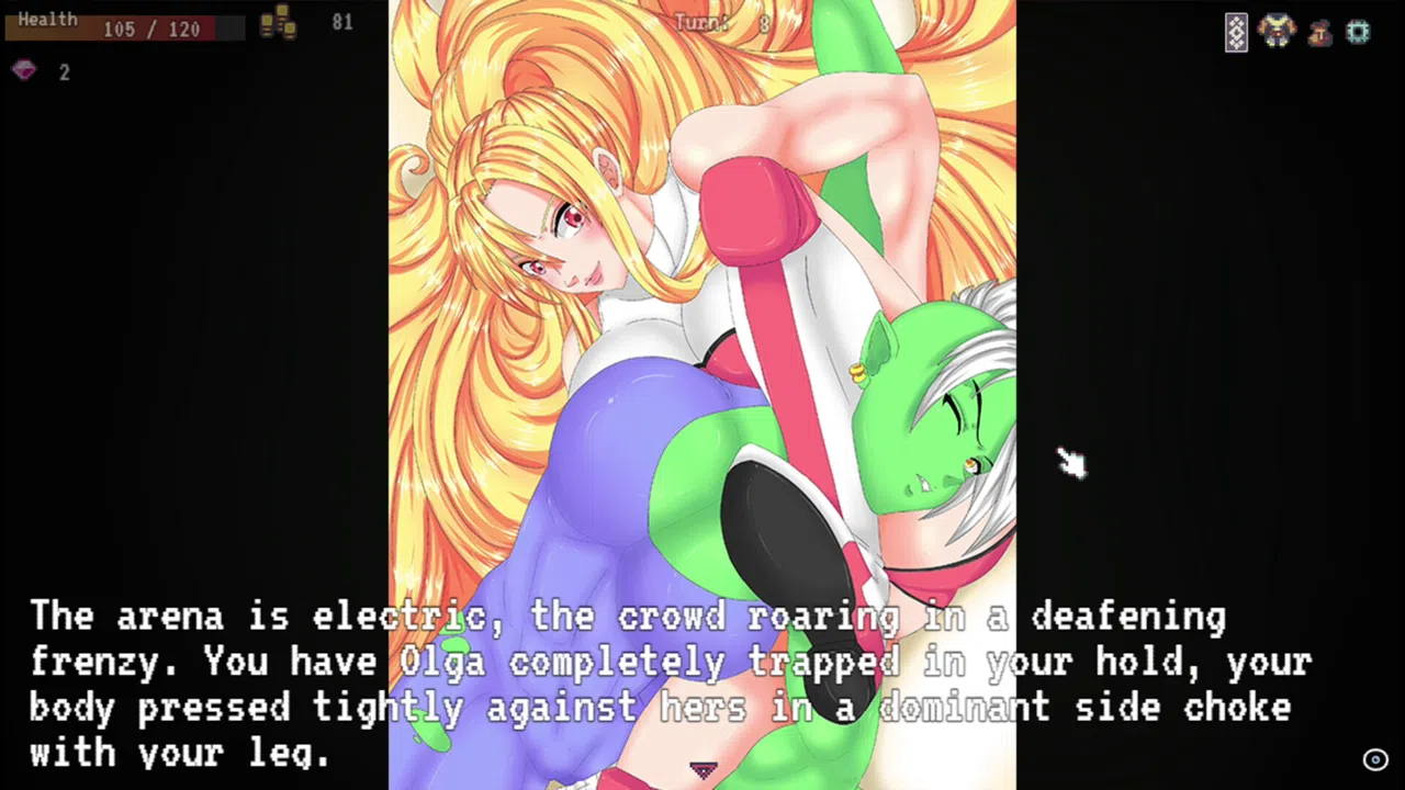 Queen of Wrestling Screenshot 7