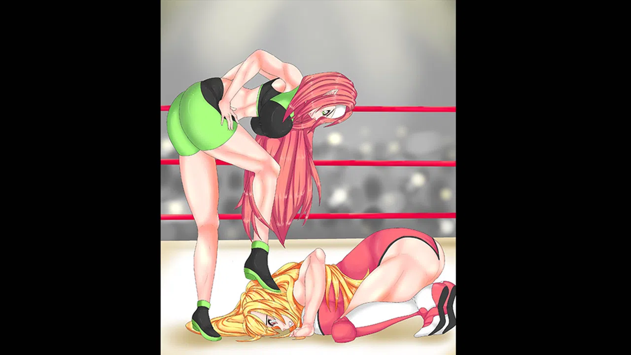 Queen of Wrestling Screenshot 4