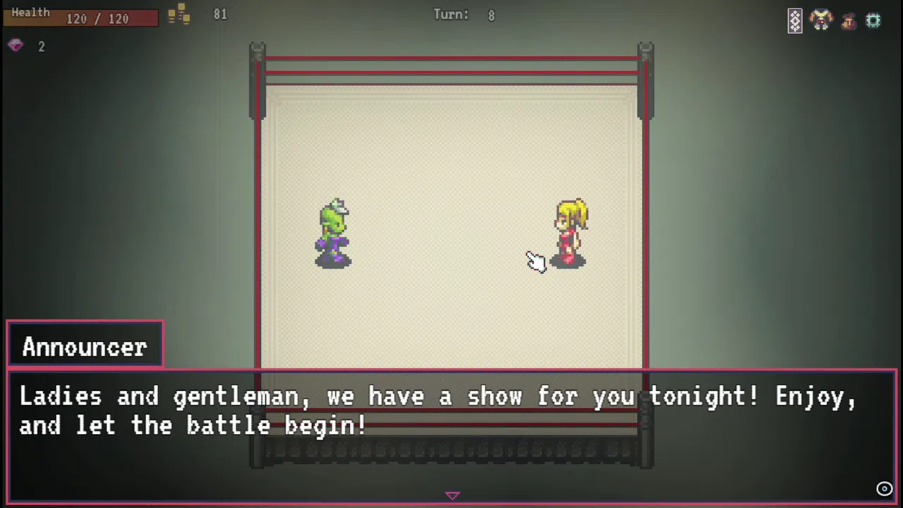 Queen of Wrestling Screenshot 6