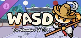 WASD : The Adventure of Tori - KOREAN Theme
