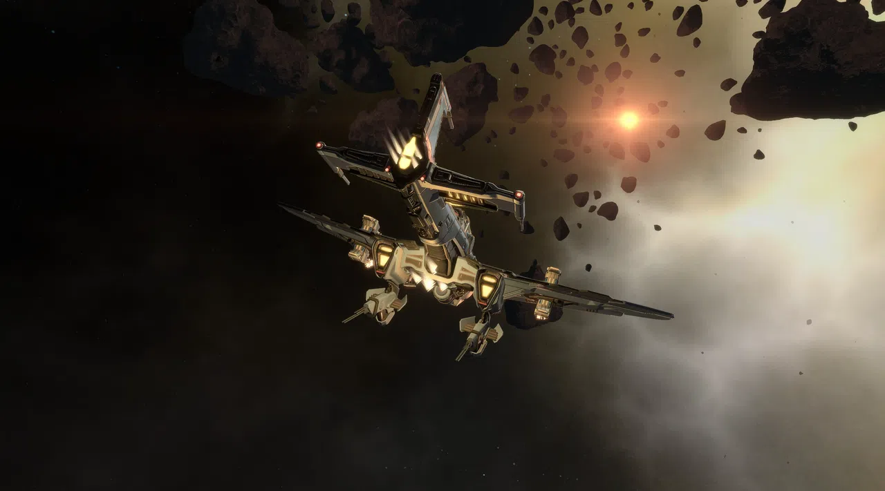 Star Conflict - Blood of the Frontier Screenshot 0