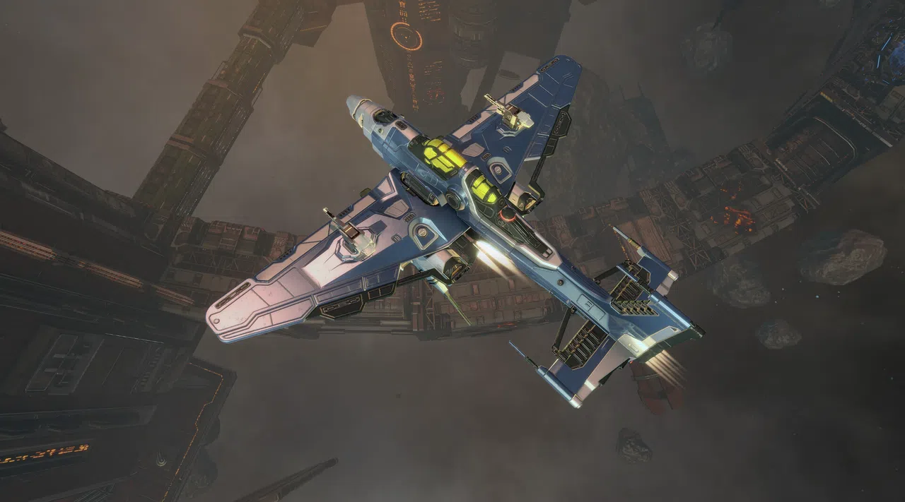 Star Conflict - Blood of the Frontier Screenshot 4
