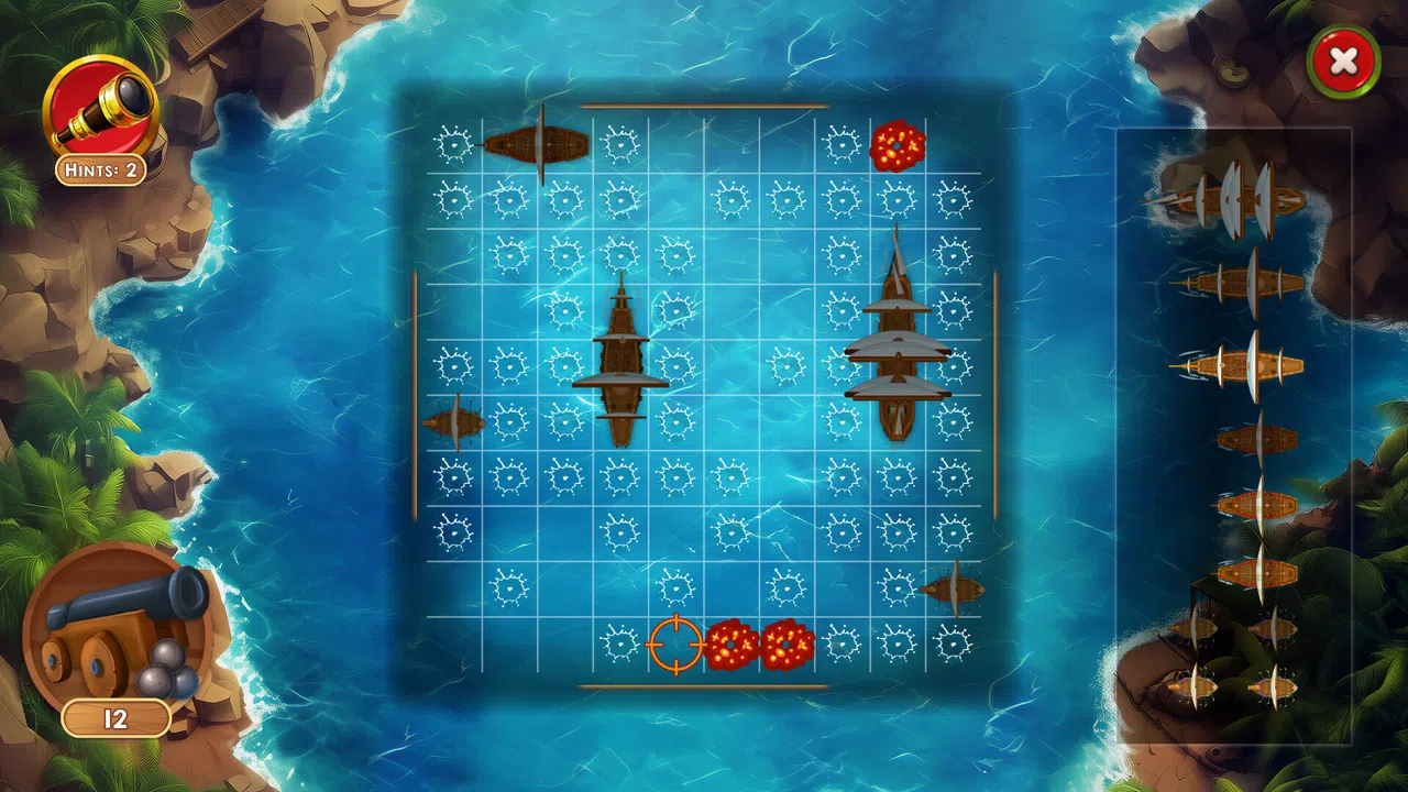 Seven Seas Jewels 2 Collector's Edition Screenshot 8