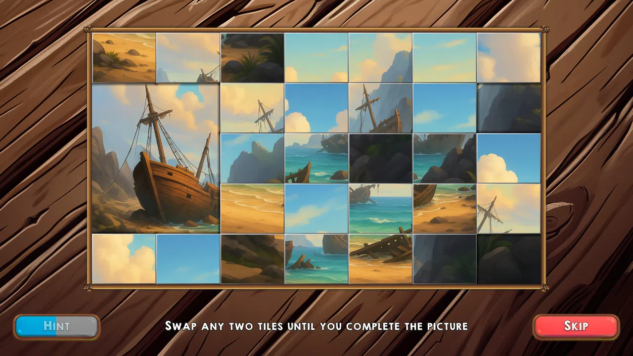 Seven Seas Jewels 2 Collector's Edition Screenshot 7