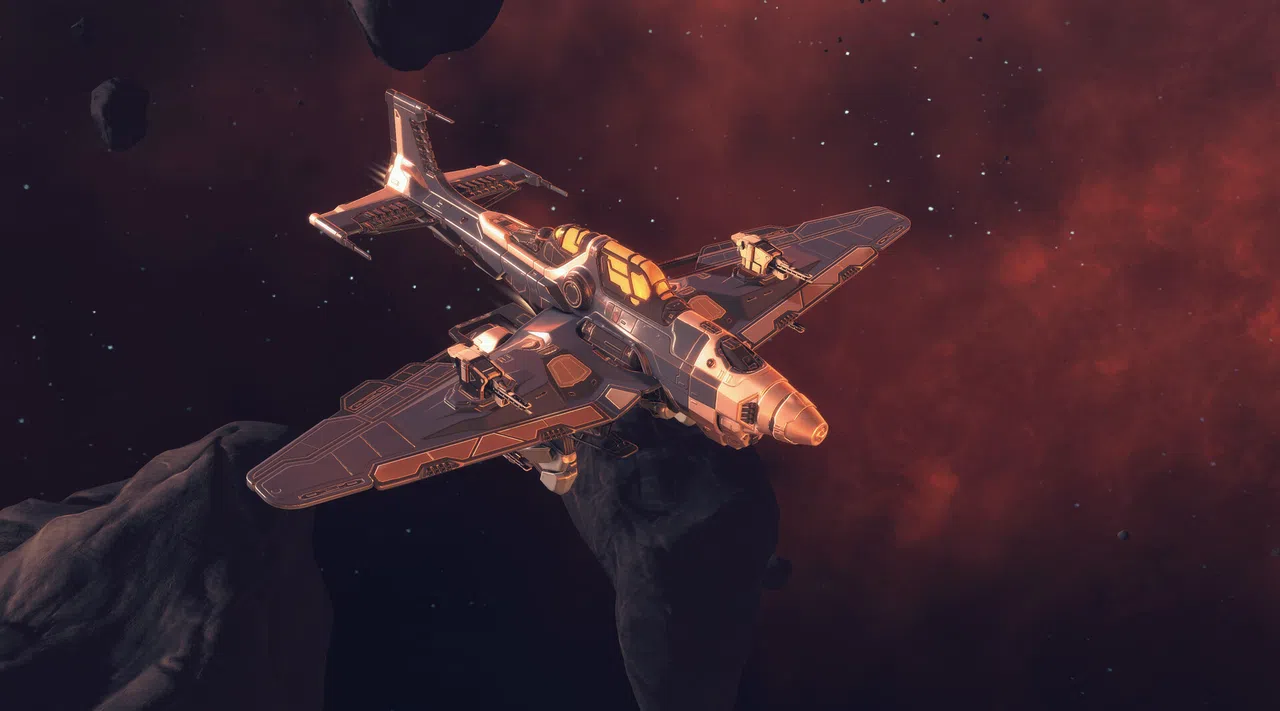 Star Conflict - Blood of the Frontier (Deluxe edition) Screenshot 3