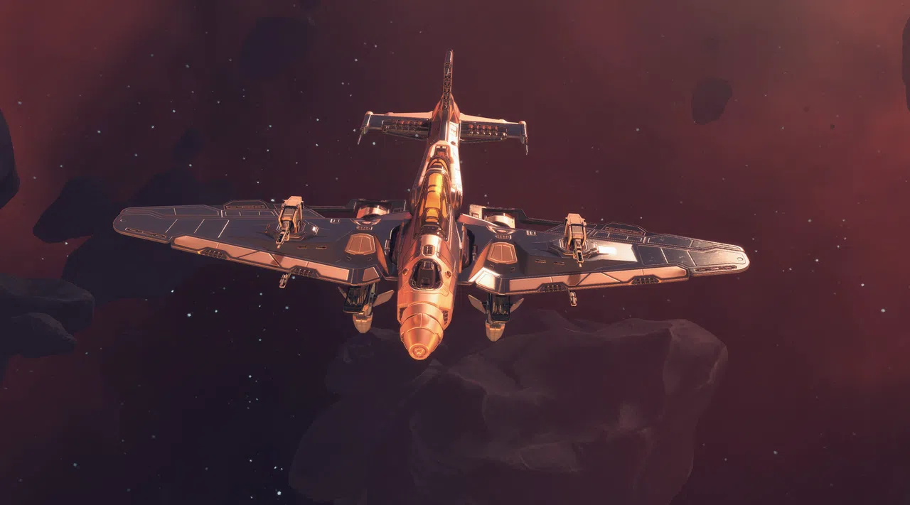 Star Conflict - Blood of the Frontier (Deluxe edition) Screenshot 0