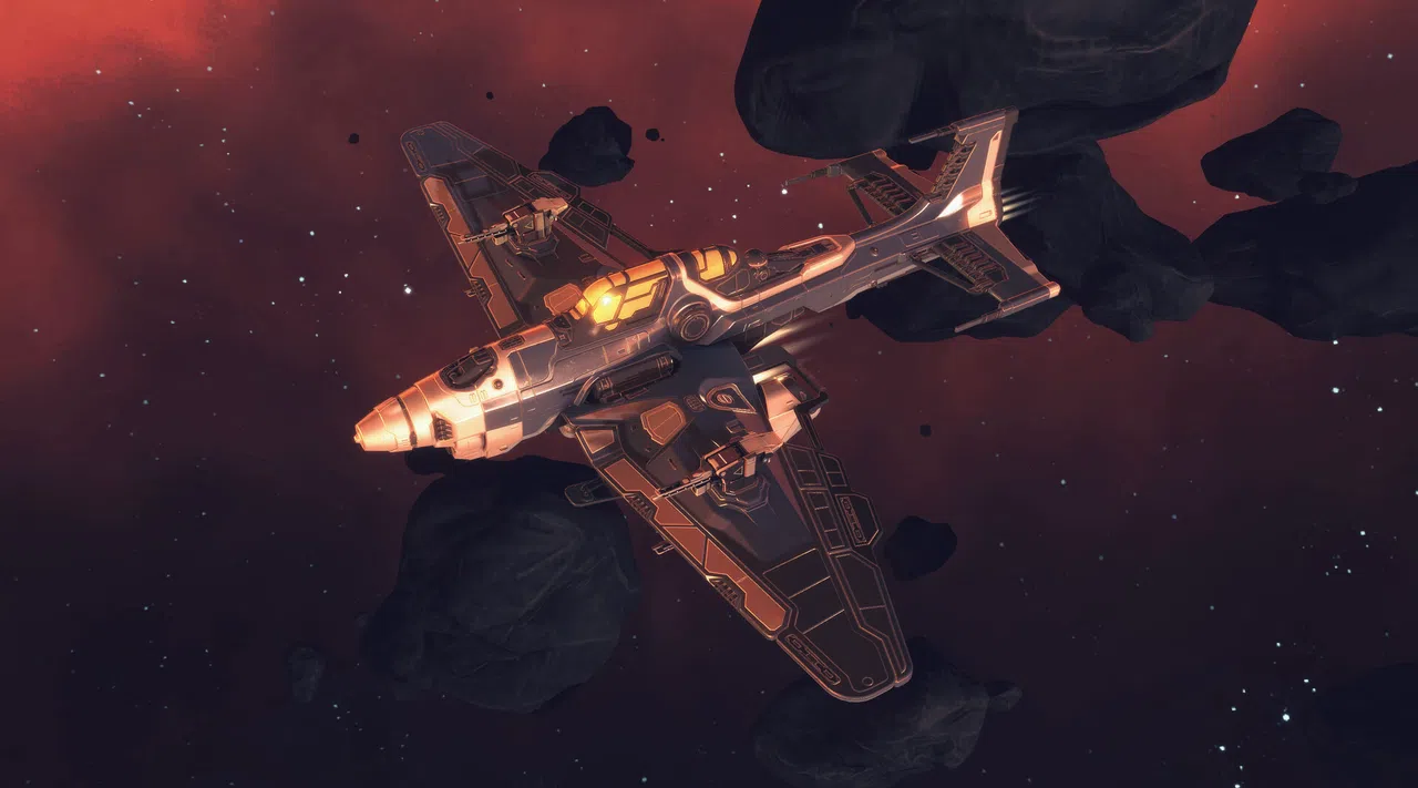 Star Conflict - Blood of the Frontier (Deluxe edition) Screenshot 4