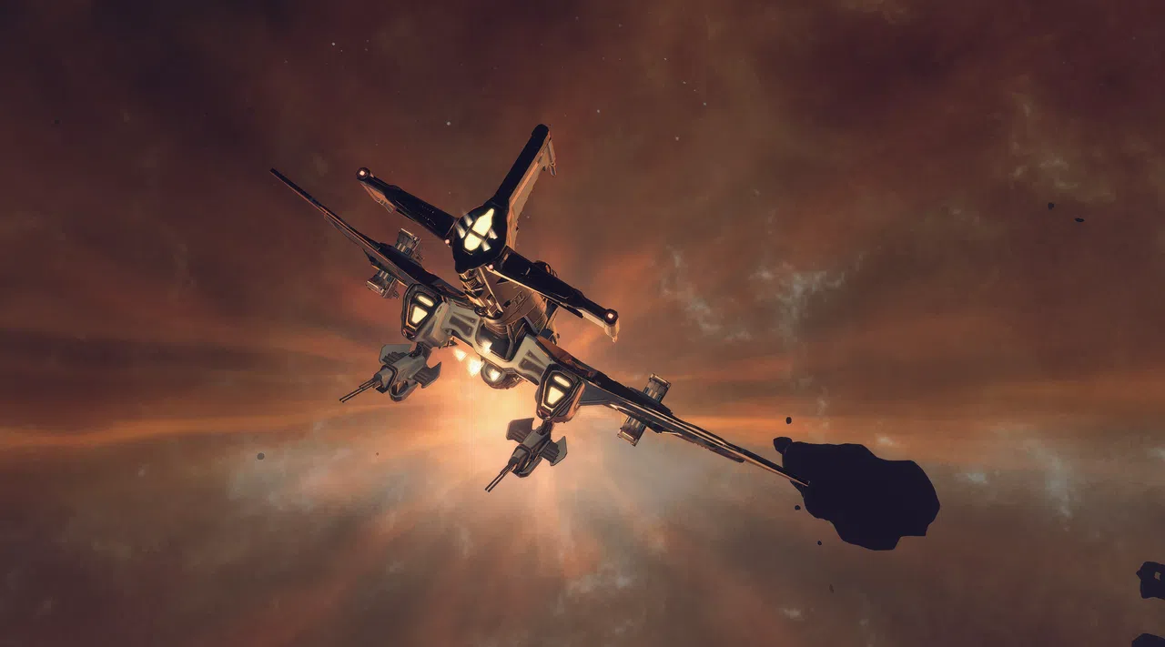 Star Conflict - Blood of the Frontier (Deluxe edition) Screenshot 1