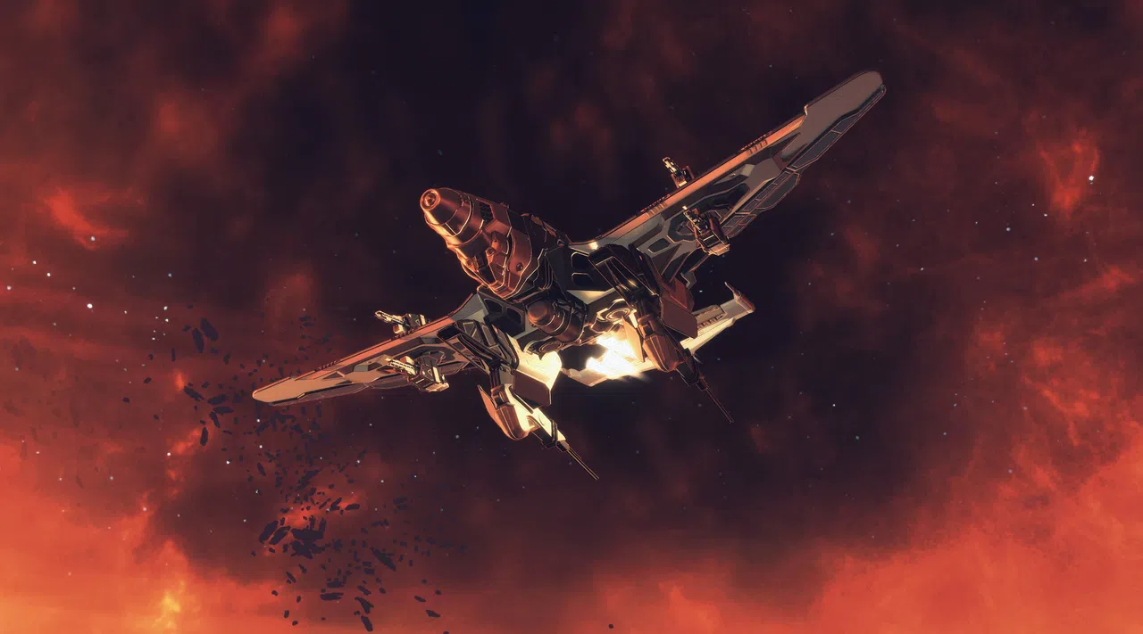 Star Conflict - Blood of the Frontier (Deluxe edition) Screenshot 2