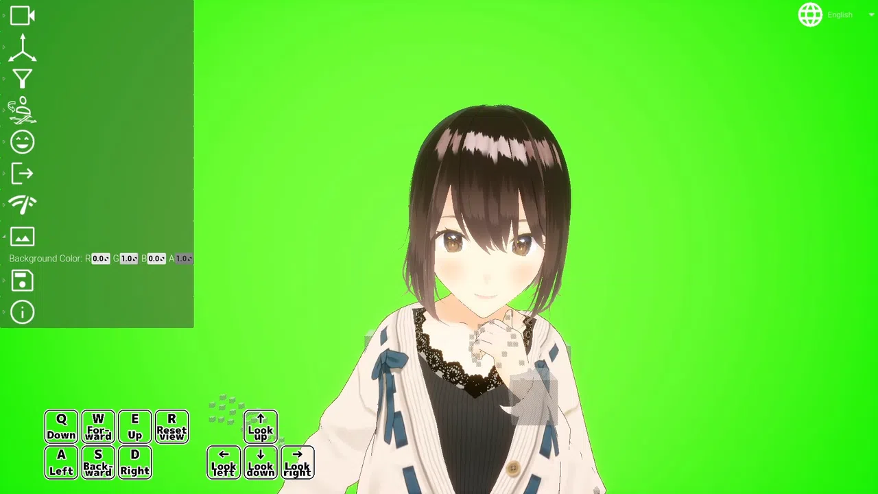 MocapForStreamer Screenshot 3