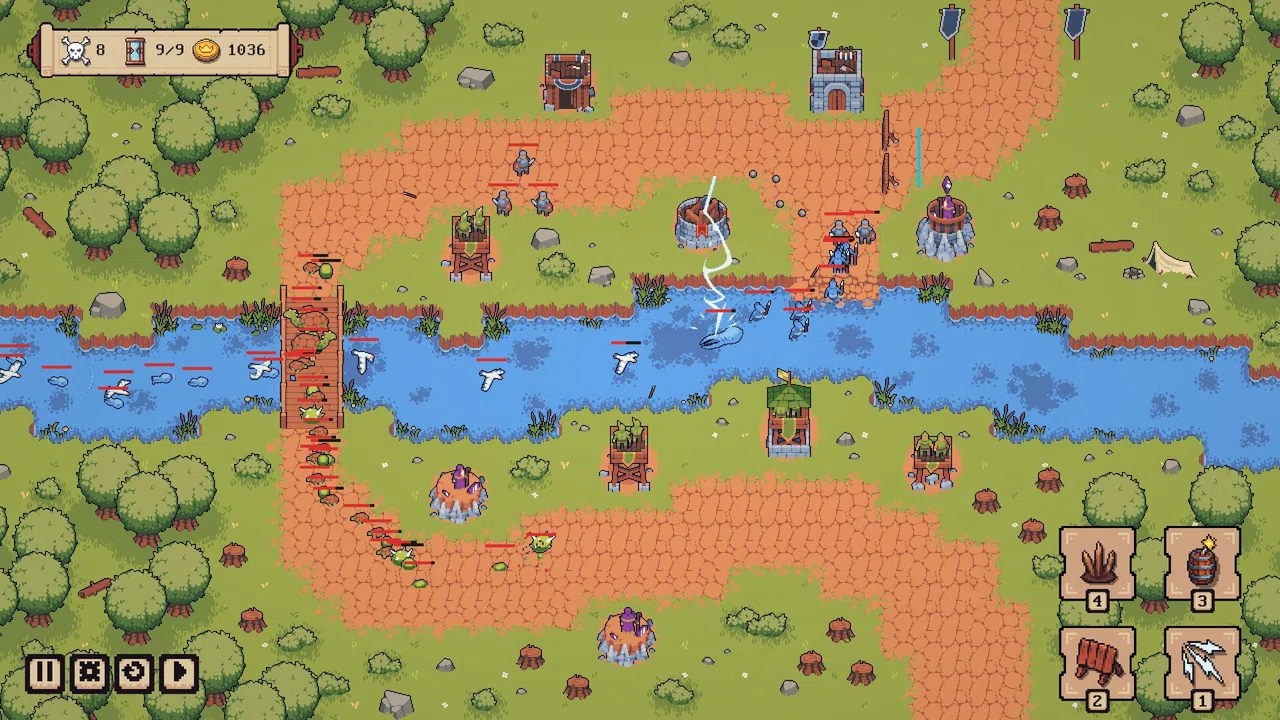 Realm's Last Stand Screenshot 3