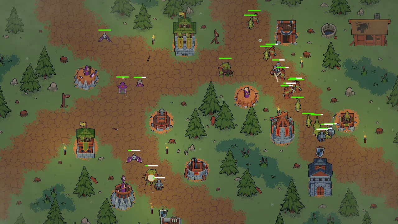 Realm's Last Stand Screenshot 1