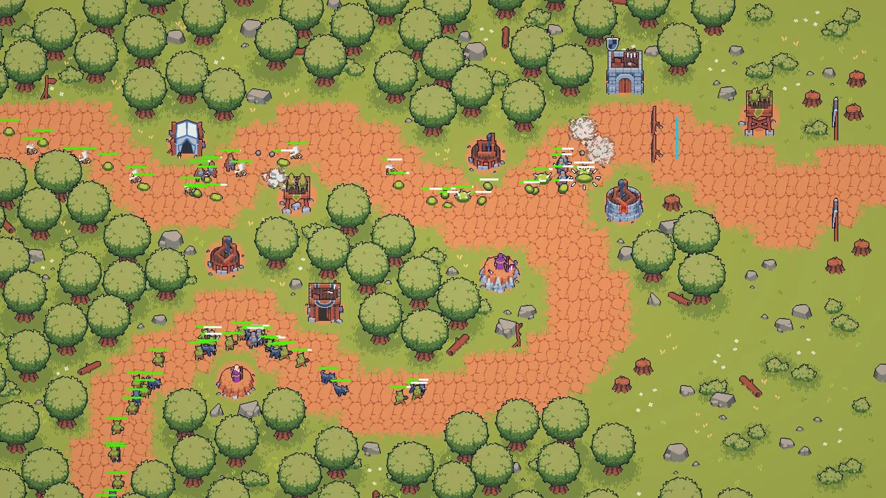 Realm's Last Stand Screenshot 0