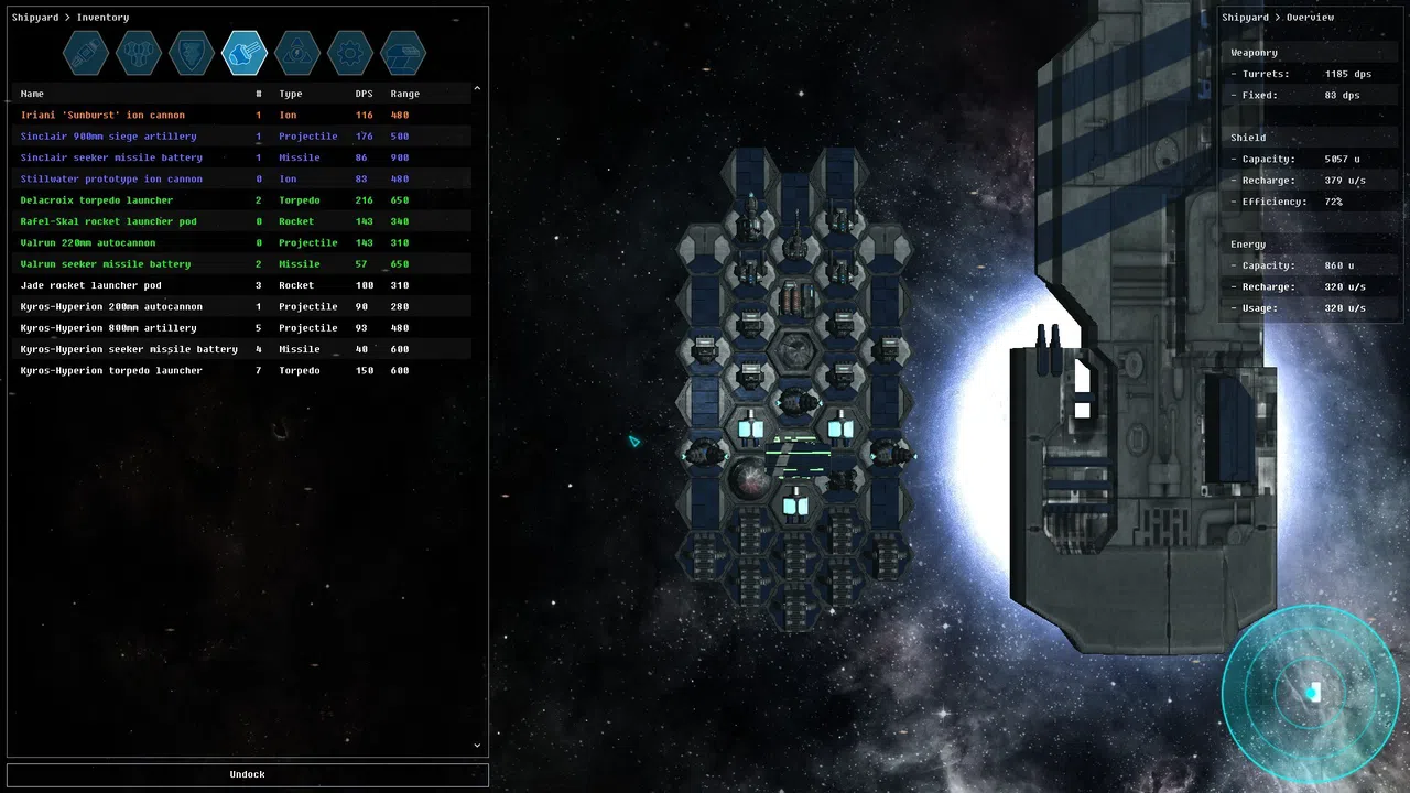 HEXTERMINATE Screenshot 1