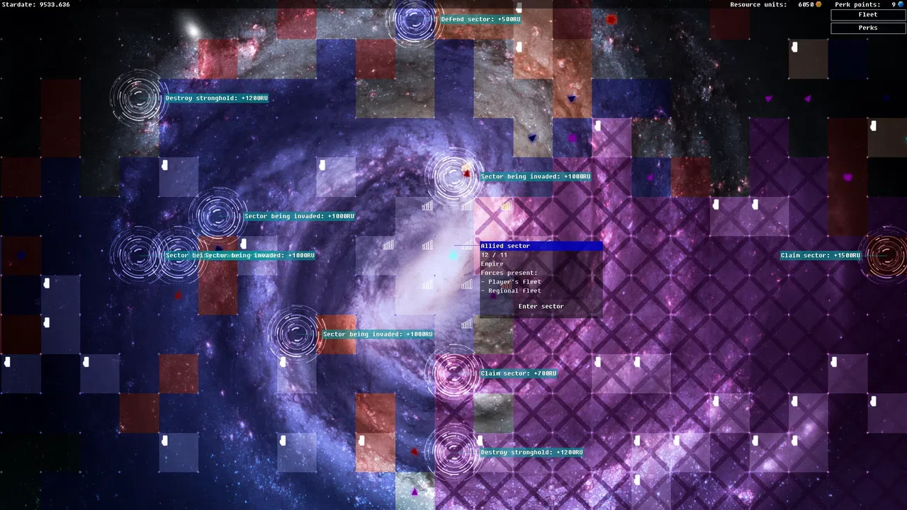 HEXTERMINATE Screenshot 3