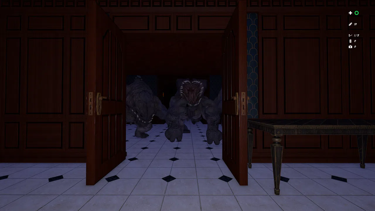 Dark DieMansion Screenshot 0
