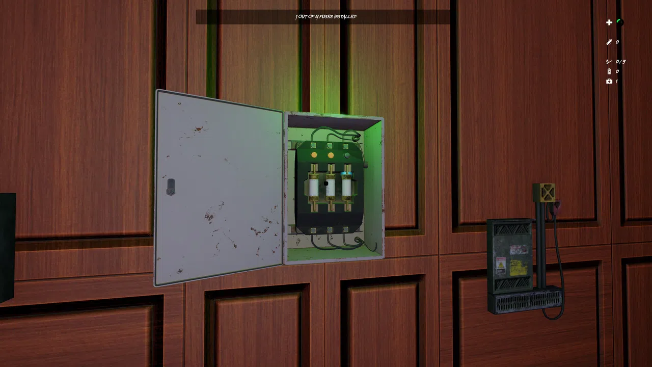 Dark DieMansion Screenshot 7