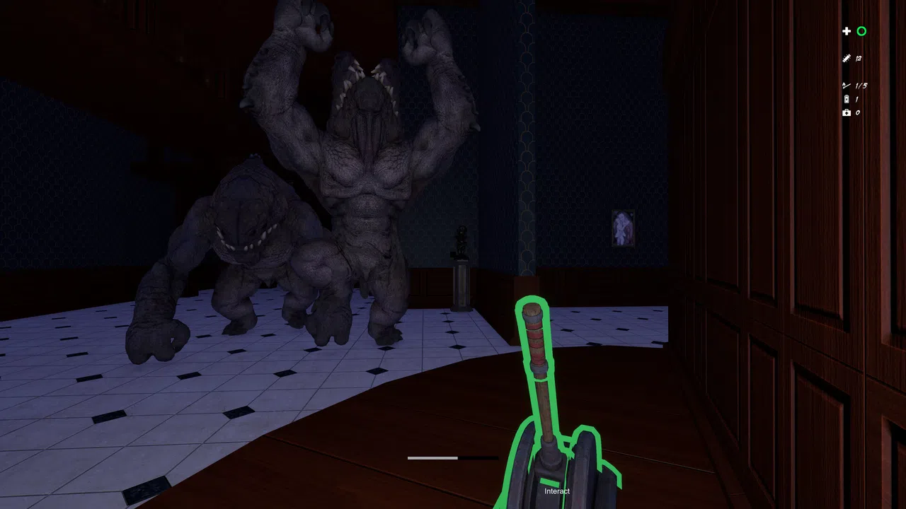 Dark DieMansion Screenshot 3