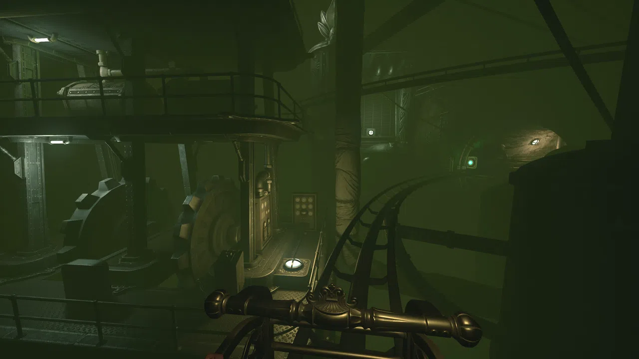 The Marvellous Machine Screenshot 1
