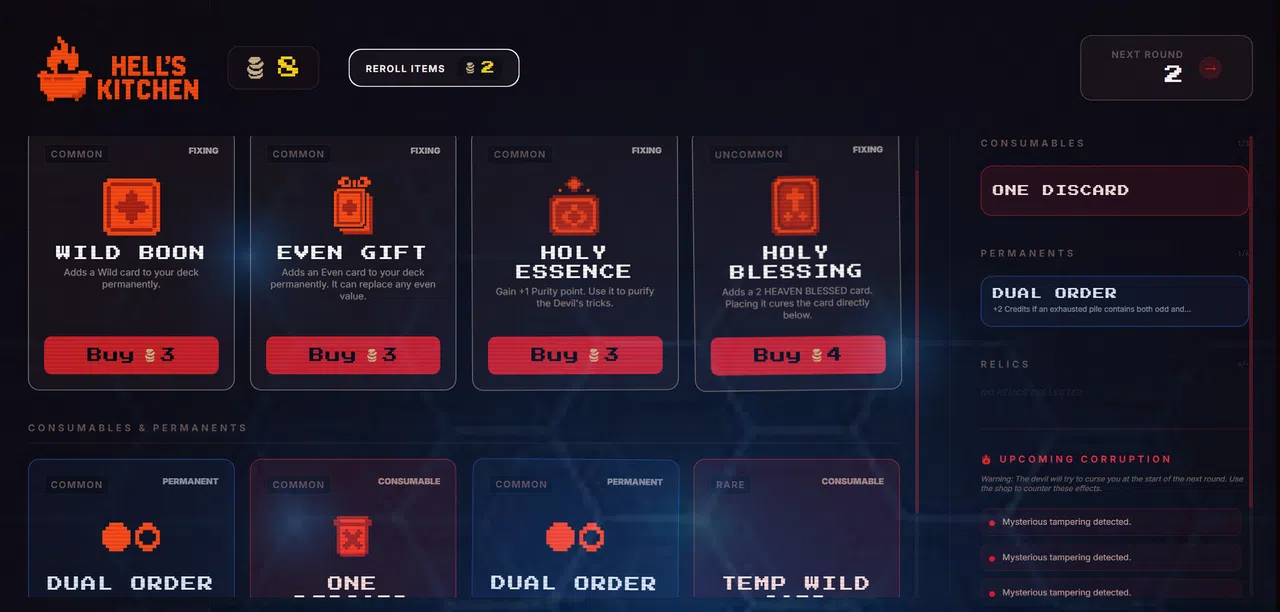 Pile Goes Up Demo Screenshot 1