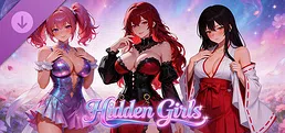 Hidden Girls - Mystery DLC