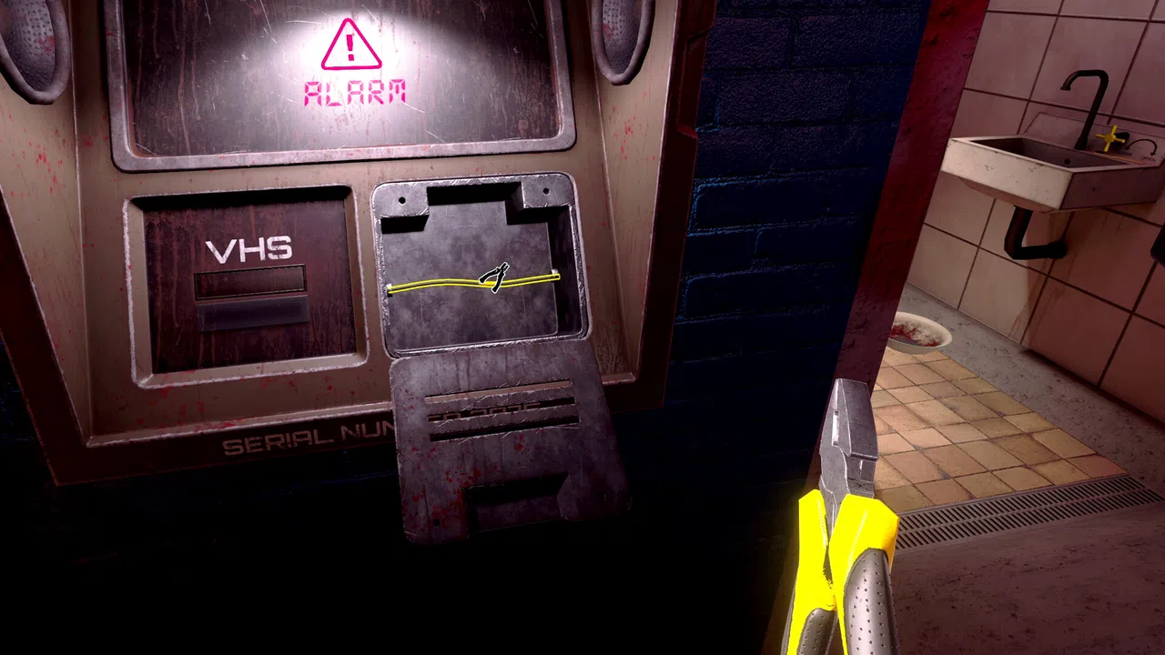 Fixer Undercover Demo Screenshot 2