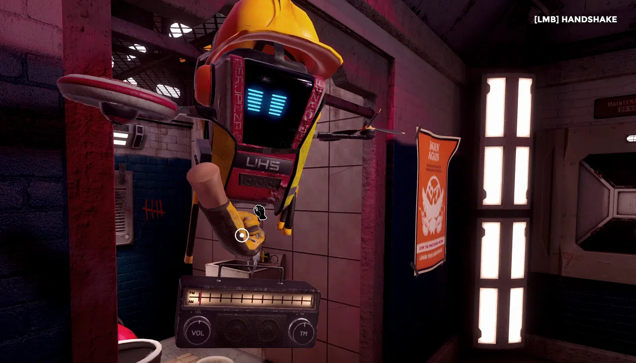 Fixer Undercover Demo Screenshot 5