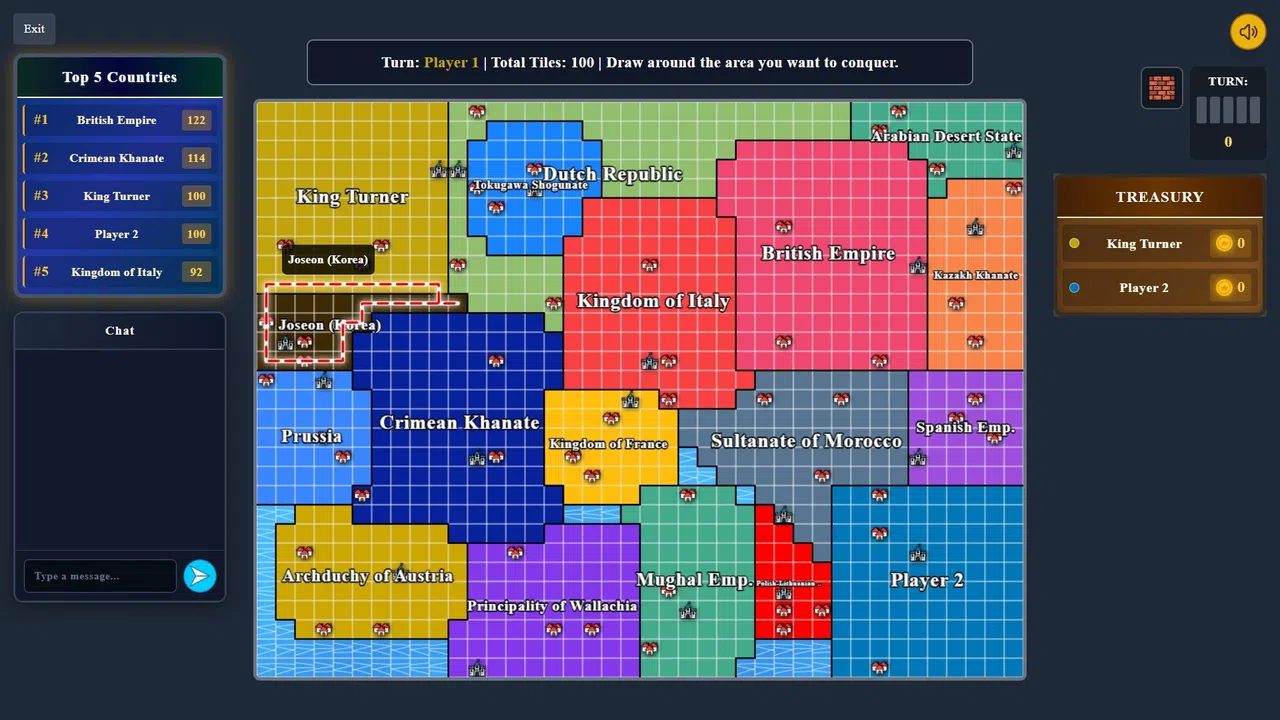 Coinqueror Screenshot 0