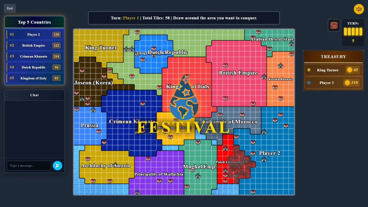Coinqueror Screenshot 4