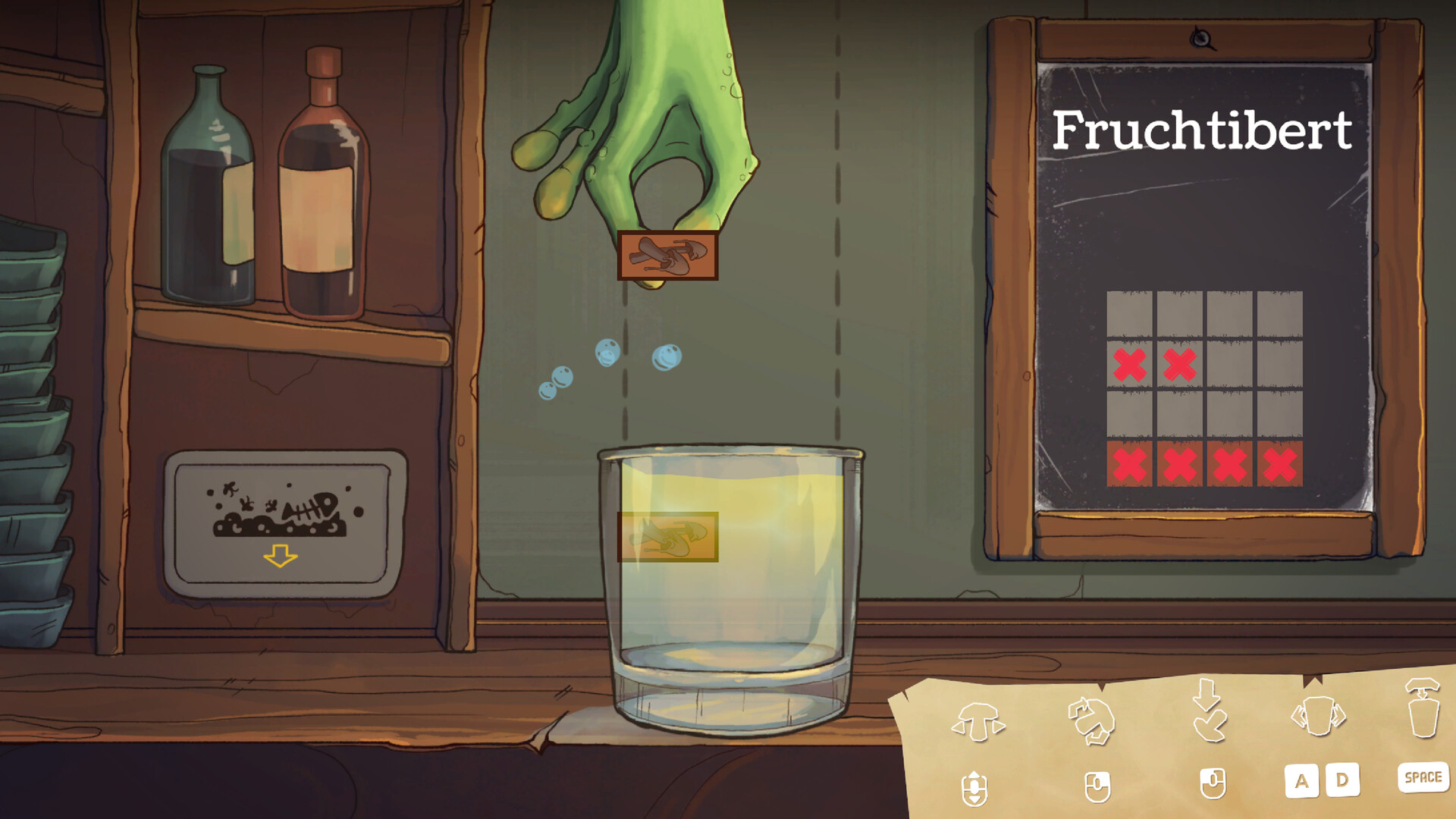 Frog Holm Demo Screenshot 3