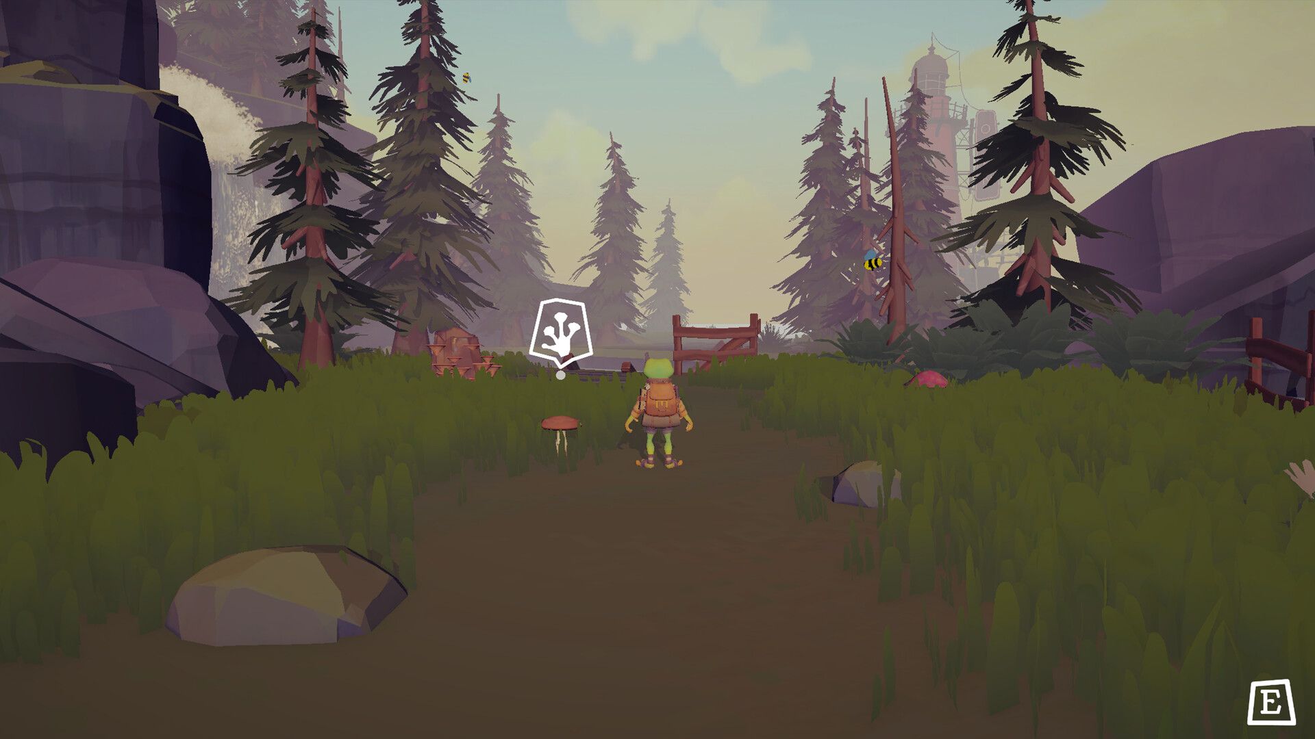 Frog Holm Demo Screenshot 0